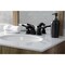 Kingston Brass KB950 Mini-Widespread Bathroom Faucet, Matte Black KB950 - alternate 4